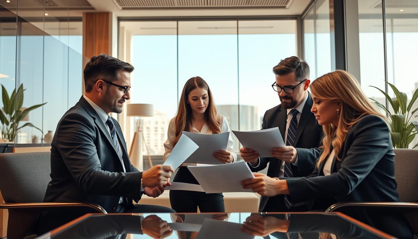 Senior legal guidance