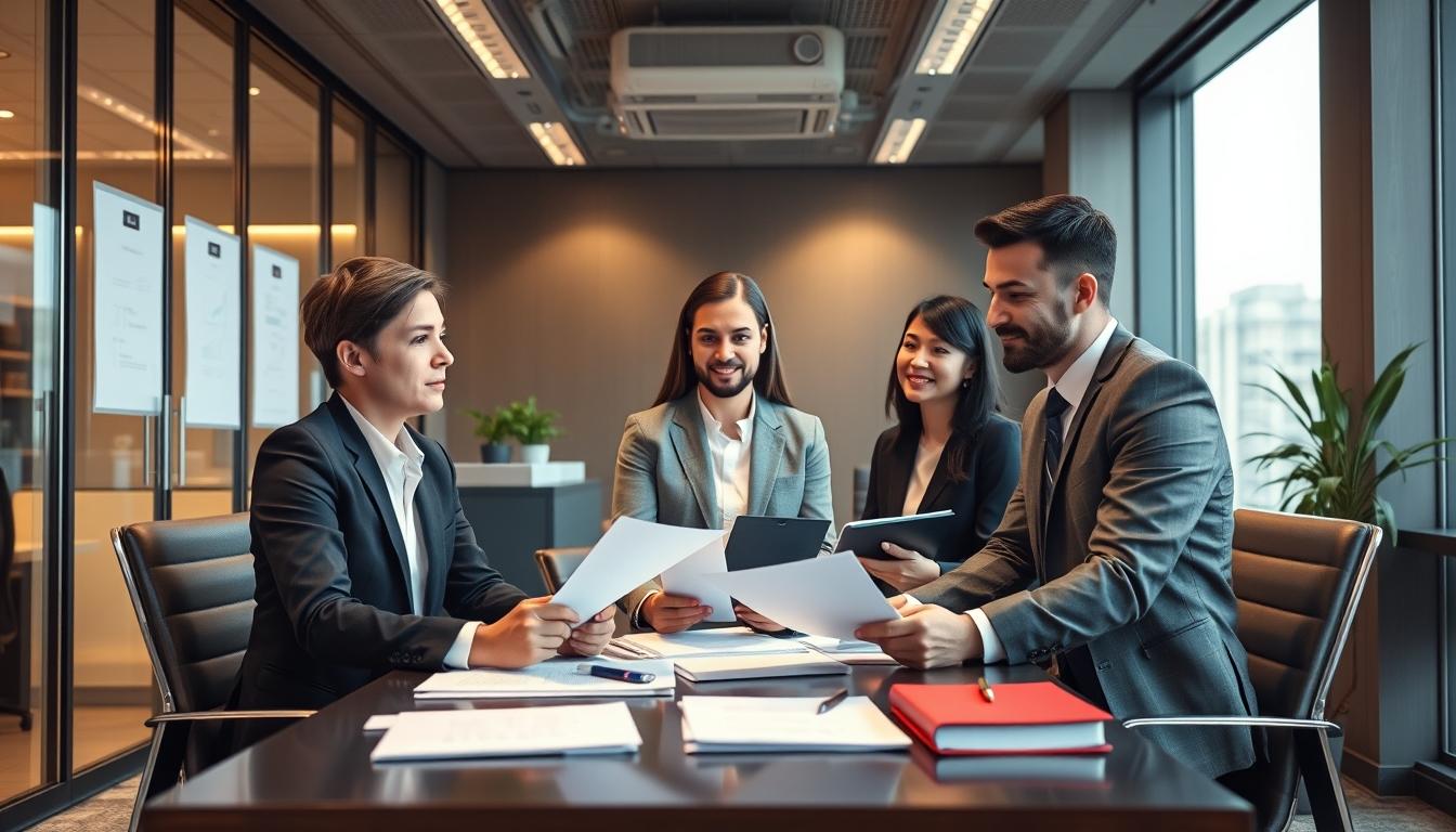 Family asking elder law questions